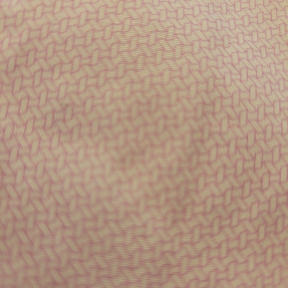 Jos. A Banks Tailored Fit Long Sleeve Shirt 16 1/2 x 35 Pale Pink - Picture 8 of 10